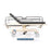 Gendron. Stretcher Trauma 28X76" Ea - 890