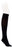JOBST Opaque - Compression Stocking Knee High X-Large / Petite Black Closed Toe - 115611