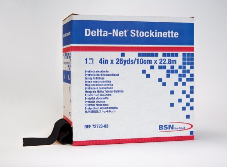 BSN Medical Delta-Net Stockinette Compression 2 Inch X 25 Yard Synthetic NonSterile - 7272301