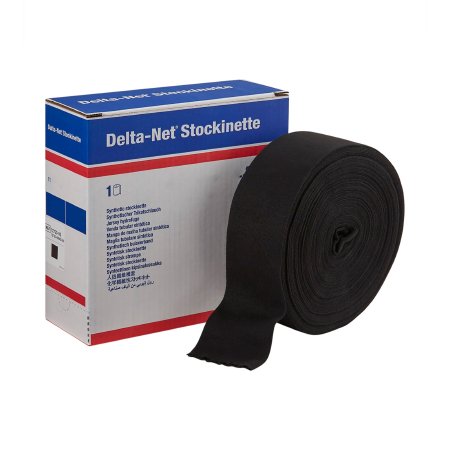 Delta-Net - Stockinette Tubular 2 Inch X 25 Yard Synthetic NonSterile - 7272301