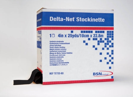Delta-Net - Stockinette Tubular 6 Inch X 25 Yard Synthetic NonSterile - 7272304