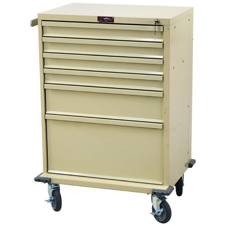 V-Series - Treatment Cart Navy Blue - V30-6K