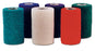 Andover Coated Products Co-Flex·Med Cohesive Bandage 2 Inch X 5 Yard Standard Compression Self-adherent Closure Teal NonSterile - 7200TE