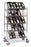 Intermetro Industries - Tote Storage Cart 18 X 36 Inch - DC35EC