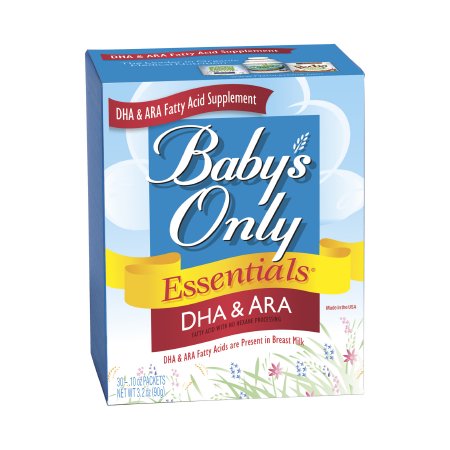 Baby's Only Organic - Toddler Formula Unflavored 360 Gram Can Powder - 22902-1