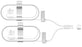 SAF-Q - Subcutaneous Infusion Set 27 Gauge X 2 12 mm 36 Inch Tubing Without Port - SAF-Q-212-G27