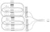 SAF-Q - Subcutaneous Infusion Set 27 Gauge X 4 12 mm 36 Inch Tubing Without Port - SAF-Q-412-G27