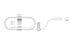 Sub-Q - Subcutaneous Infusion Set 24 Gauge 9 mm 36 Inch Tubing Without Port - SUB-109-G24