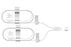 EMED Technologies Sub-Q Subcutaneous Infusion Set 27 Gauge 6 mm 36 Inch Tubing Without Port - SUB-106-G27
