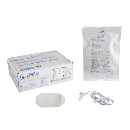 Sub-Q - Subcutaneous Infusion Set 27 Gauge X 2 9 mm 36 Inch Tubing Without Port - SUB-260