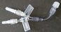 Sub-Q - Subcutaneous Infusion Set Without Needle Without Needle 3.5 Inch Tubing Without Port - SUB-270