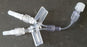 EMED Technologies Sub-Q Subcutaneous Infusion Set Without Needle Without Needle 3.5 Inch Tubing Without Port - SUB-270