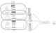 EMED Technologies Sub-Q Subcutaneous Infusion Set 24 Gauge 9 mm 36 Inch Tubing Without Port - SUB-109-G24
