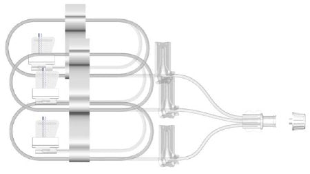 Sub-Q - Subcutaneous Infusion Set 27 Gauge X 3 6 mm 36 Inch Tubing Without Port - SUB-310