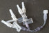 Sub-Q - Subcutaneous Infusion Set Without Needle Without Needle 5-1/2 Inch Tubing Without Port - SUB-470