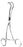 Miltex - Pediatric Vascular Clamp Cooley-Derra 6-1/2 Inch Length Stainless Steel - 24-3000