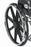 Drive Medical Wheel - STDS1S1000HD