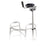 Drive Medical Designs Attachment F/Walker Aluminum 1/Ca - 10105-1