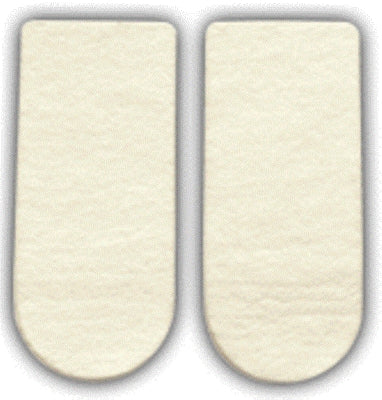 Hapad Hapad Heel Lift One Size Fits Most Without Closure Foot - HWLN