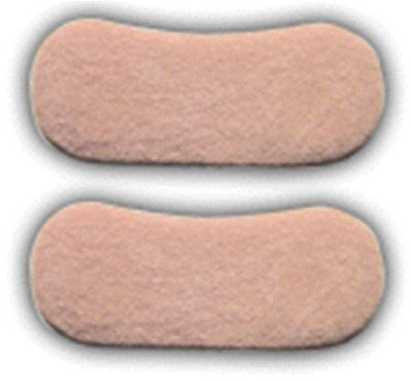Hapad - Heel Grip One Size Fits Most Without Closure Foot - HG