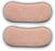 Hapad - Heel Grip One Size Fits Most Without Closure Foot - HG