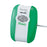Posey KeepSafe Deluxe Chair Sensor Pad Alarm System 13 X 13 Inch Green / White - 8374GC