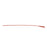 AMSure - Urethral Catheter Straight Tip Red Rubber 14 Fr. 16 Inch - AS44014