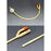 AMSure - Foley Catheter 2-Way Standard Tip 5 cc Balloon 28 Fr. Silicone Coated Latex - AS41028