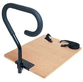 AliMed - Bed Grab Bar Wood Grain - 70161