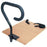 AliMed - Bed Grab Bar Wood Grain - 70161