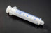 Norm-Ject - General Purpose Syringe 10 mL Individual Pack Luer Lock Tip Without Safety - NJ-4606728-02