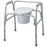 Patterson Medical Supply Medline Bariatric Commode Chair - 564255