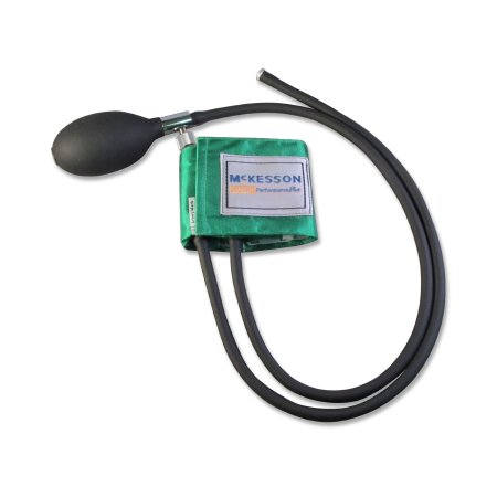 McKesson LUMEON - Blood Pressure Cuff and Bulb Child Arm Small Cuff 13.9 - 19.5 cm Nylon Cuff - 01-865-9CGRGM