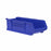 Akro-Mils Super-Size AkroBins Storage Bin Blue Industrial Grade Polymers 7 X 11 X 23-7/8 Inch - 30286BLUE