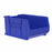 AkroBins Super-Size - Storage Bin Blue Plastic 12 X 18-1/4 X 23-7/8 Inch - 30289BLUE