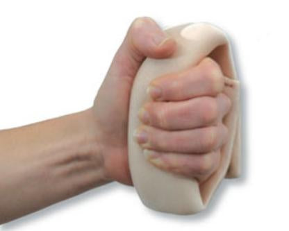 Alimed DermaSaver Palm Pillow Small - 52390/NA/NA/S