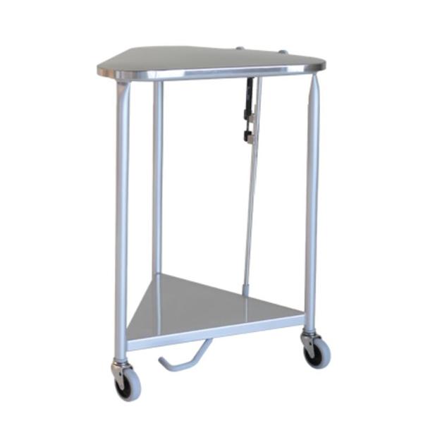 Pedigo Products. Hamper Laundry Chrome Steel Powder Coated 32X57-1/4" Silver Each - P-120-L