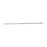 Miltex-Integra Osteotome Bone Cottle 7" 4Mm Wide Tip Rounded Corners Stainless Steel Ea - 21-206-4