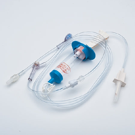 Biomedix Selec-3 Administration Set 82 Inch Tubing 1 Port - B32-102