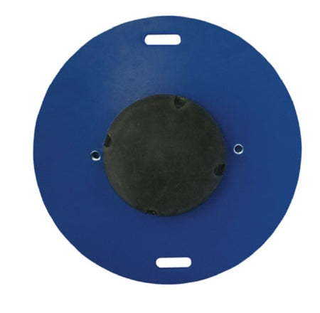 CanDo - Balance Disc Cando Advanced, Round Blue - 10-1099