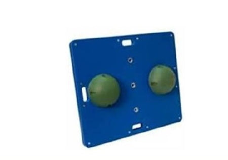 Fabrication Enterprises CanDo Vestibular Disc Cando Advanced, Rectangle - 10-1102