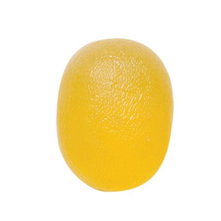 CanDo - Squeeze Ball Yellow Large X-Light Resistance - 10-1891