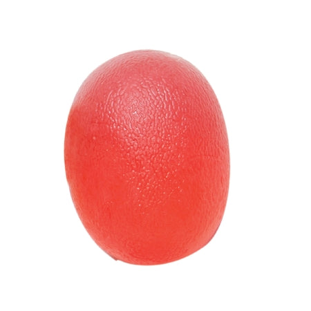 Fabrication Enterprises CanDo Exercise Ball Cando Red Large Light - 10-1892