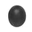 CanDo - Squeeze Ball Black Large X-Heavy Resistance - 10-1895