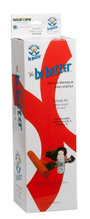 Be Better - Hand / Wrist Rehab Kit - 10-5169