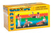 CanDo Low Powder - Exercise Resistance Band Gold 5 Inch X 6 Yard 3X-Heavy Resistance - 10-5217