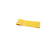 CanDo Low Powder - Exercise Resistance Band Loop Yellow 3 X 10 Inch X-Light Resistance - 10-5251