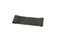 Fabrication Enterprises CanDo Low Powder Exercise Resistance Band Loop Black 3 X 10 Inch X-Heavy Resistance - 1225664