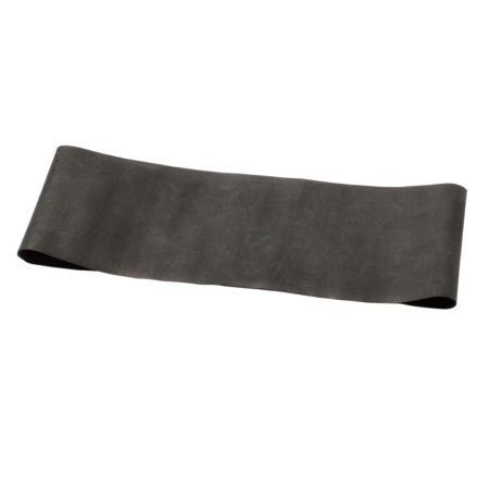 CanDo Low Powder - Exercise Resistance Band Loop Black 3 X 10 Inch X-Heavy Resistance - 10-5255