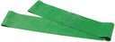 CanDo - Exercise Resistance Band Loop Green 3 X 30 Inch Medium Resistance - 10-5293